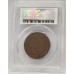 AUSTRALIA 1925 . ONE 1 PENNY . PCGS VF35